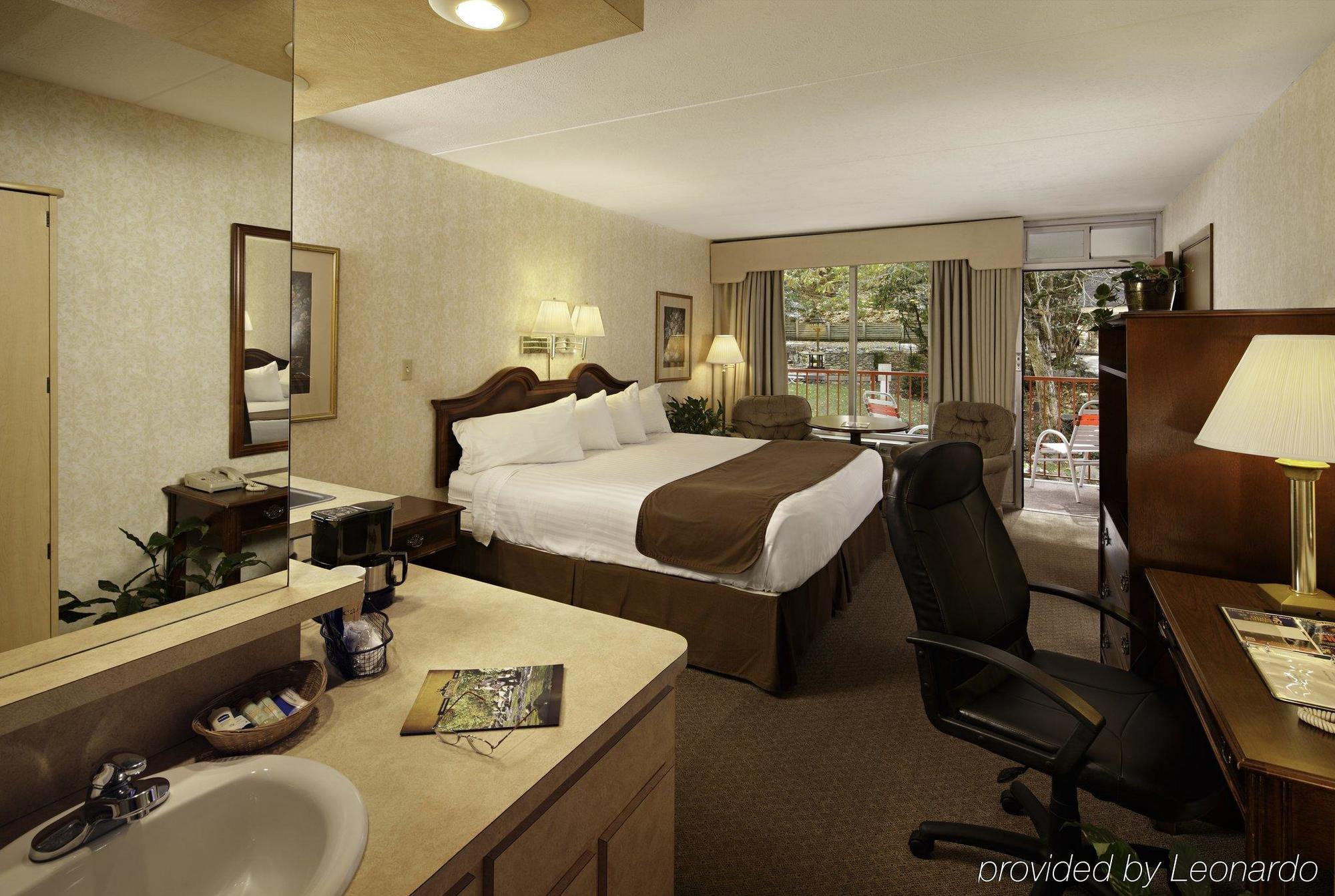 Zoders Inn And Suites Gatlinburg Exteriér fotografie