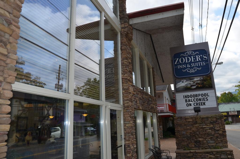Zoders Inn And Suites Gatlinburg Exteriér fotografie