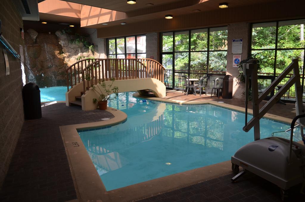 Zoders Inn And Suites Gatlinburg Exteriér fotografie
