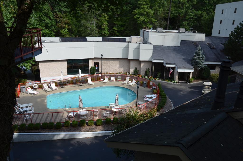 Zoders Inn And Suites Gatlinburg Exteriér fotografie