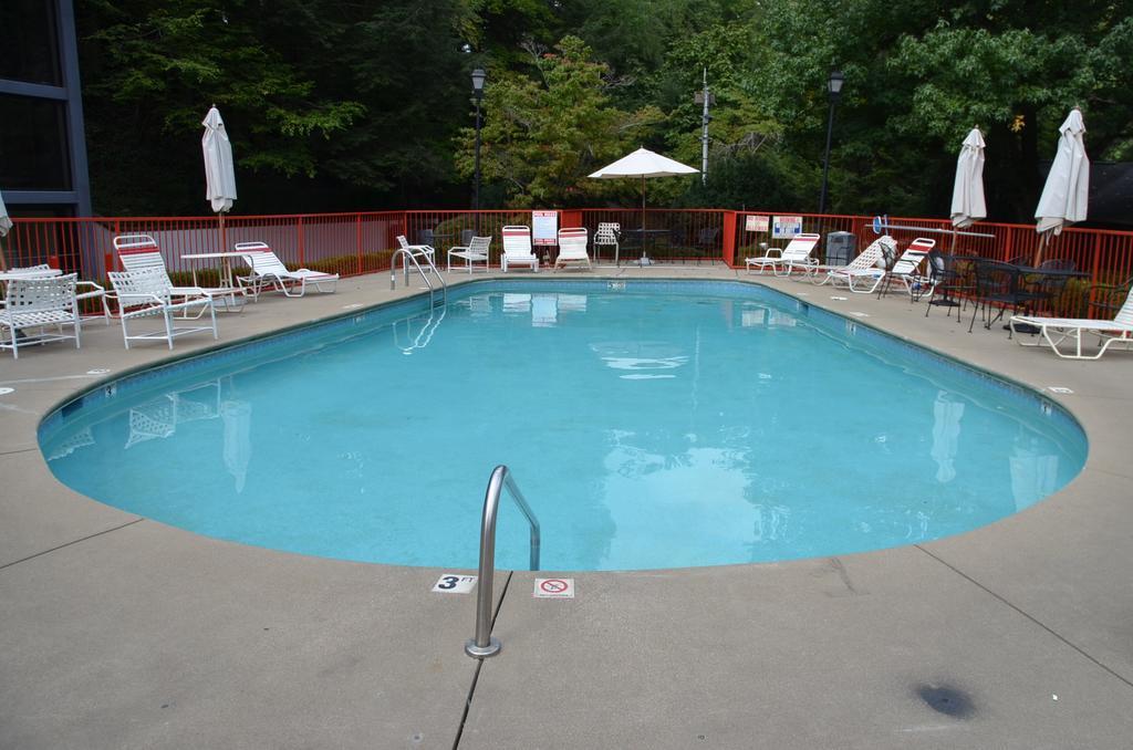 Zoders Inn And Suites Gatlinburg Exteriér fotografie