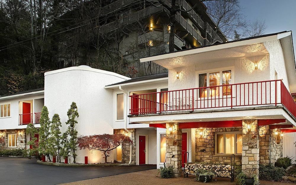 Zoders Inn And Suites Gatlinburg Exteriér fotografie