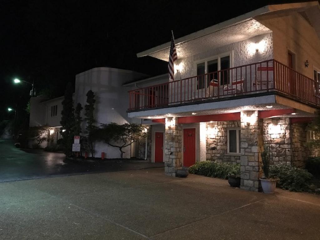 Zoders Inn And Suites Gatlinburg Exteriér fotografie