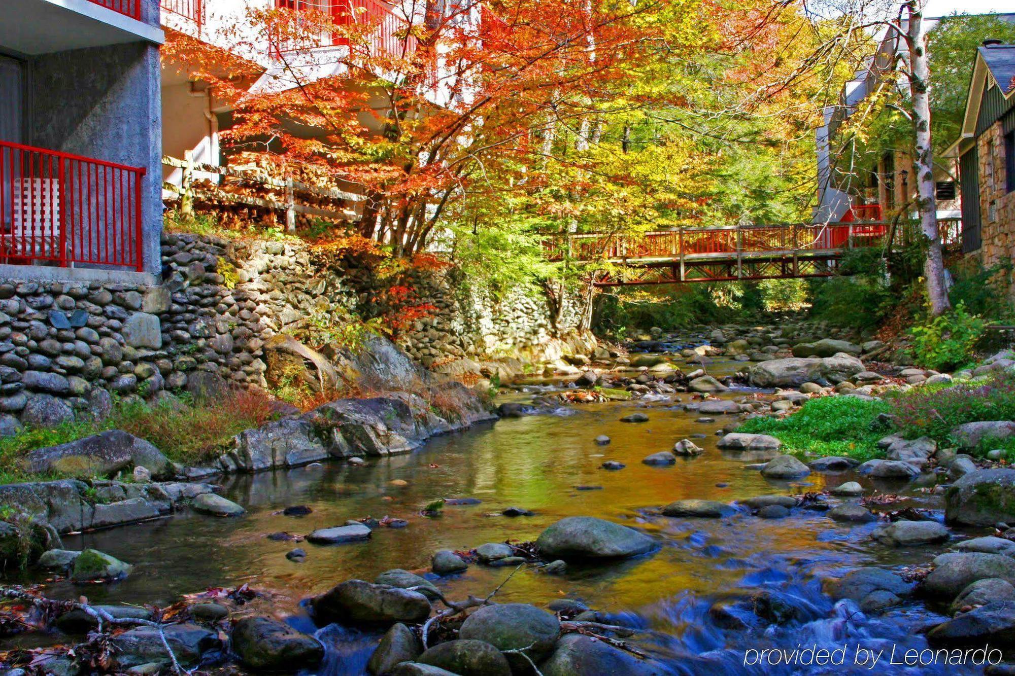 Zoders Inn And Suites Gatlinburg Exteriér fotografie