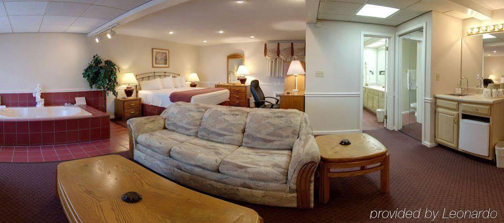 Zoders Inn And Suites Gatlinburg Pokoj fotografie