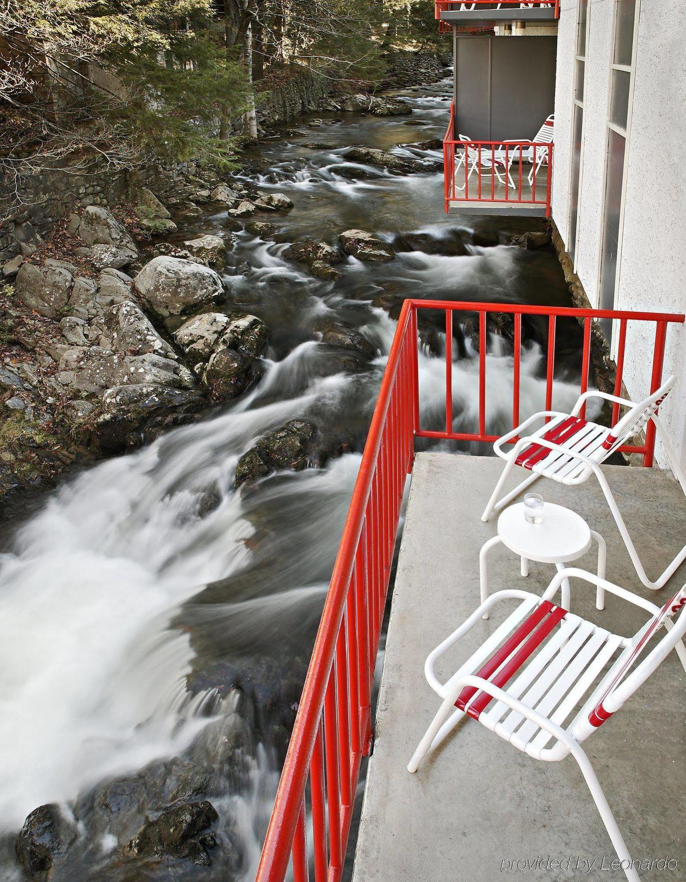 Zoders Inn And Suites Gatlinburg Exteriér fotografie