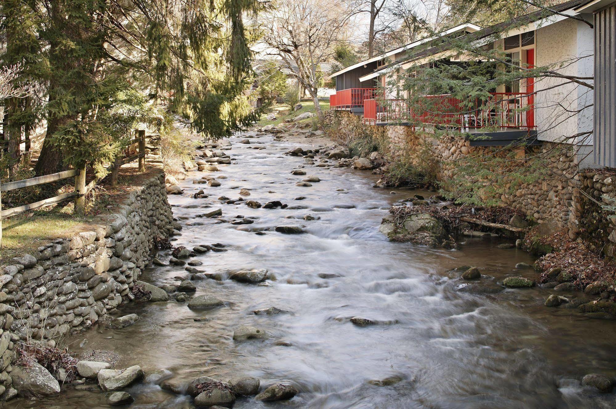 Zoders Inn And Suites Gatlinburg Exteriér fotografie