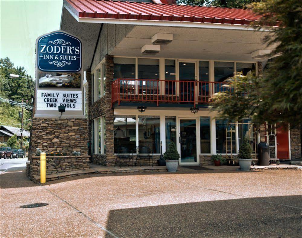 Zoders Inn And Suites Gatlinburg Exteriér fotografie