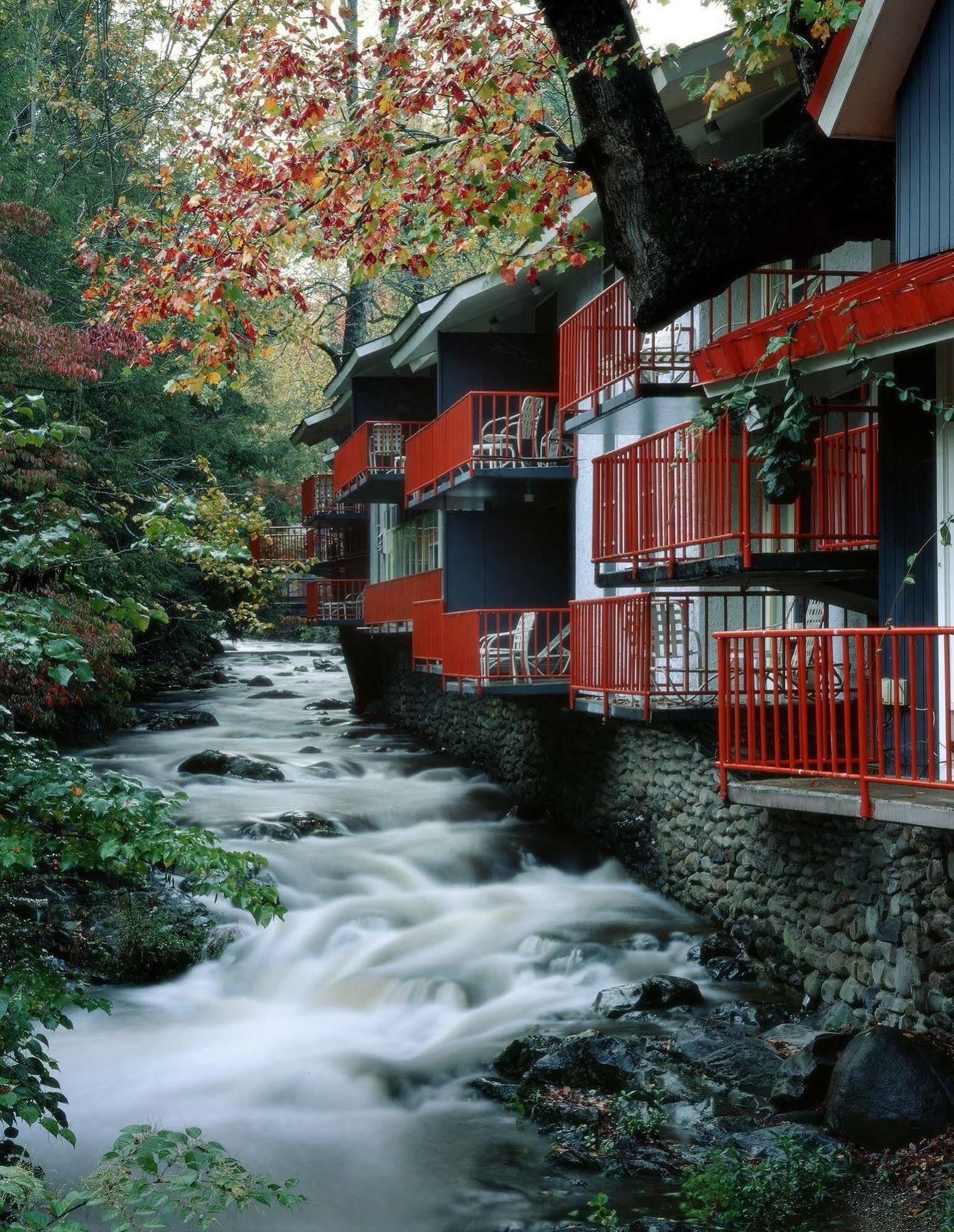 Zoders Inn And Suites Gatlinburg Exteriér fotografie