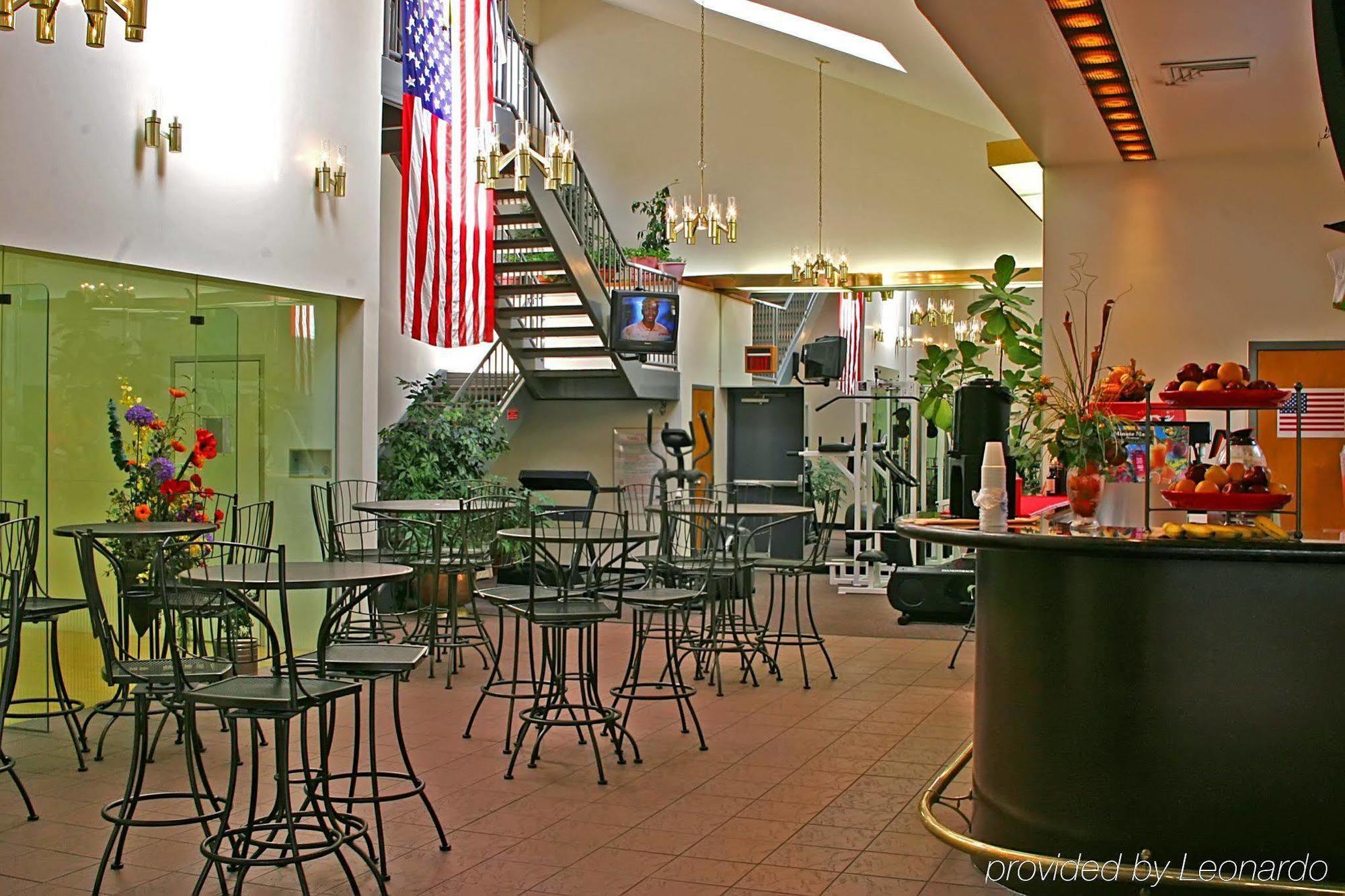 Zoders Inn And Suites Gatlinburg Restaurace fotografie
